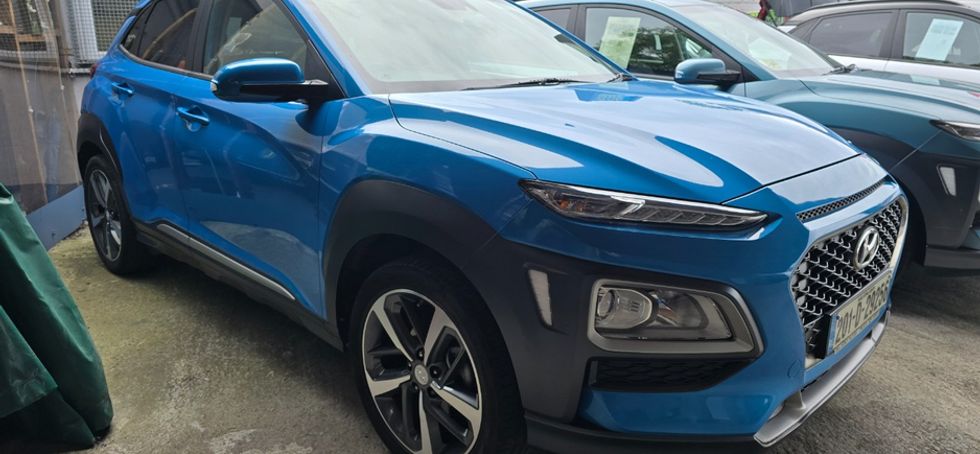Hyundai Kona 2020