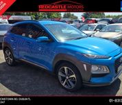 Hyundai Kona 2020