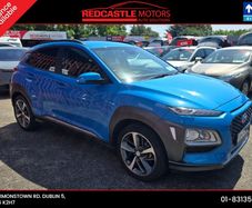 Hyundai Kona 2020