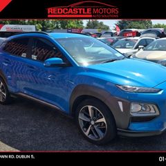 Hyundai Kona 2020