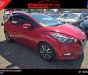 Nissan Micra 2018