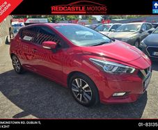 Nissan Micra 2018