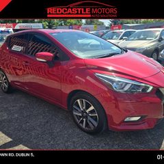 Nissan Micra 2018