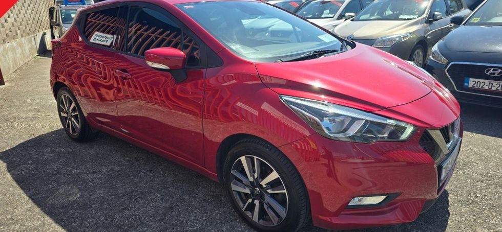 Nissan Micra 2018