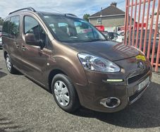 Peugeot Partner 2013