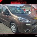 Peugeot Partner 2013