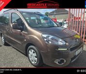 Peugeot Partner 2013