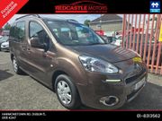 Peugeot Partner 2013