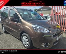 Peugeot Partner 2013
