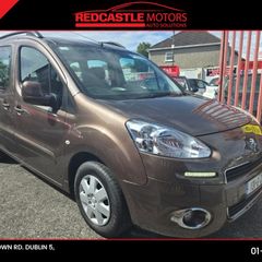 Peugeot Partner 2013
