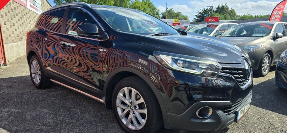 Renault KADJAR 2017