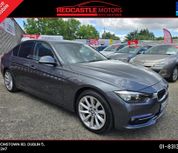 BMW 3 Series 2016