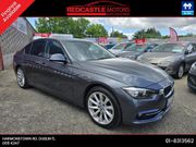 BMW 3 Series 2016