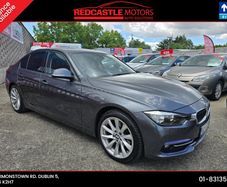 BMW 3 Series 2016
