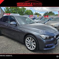 BMW 3 Series 2016