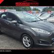 Ford Fiesta 2016