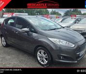 Ford Fiesta 2016