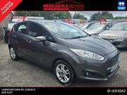 Ford Fiesta 2016
