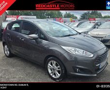 Ford Fiesta 2016