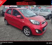 Kia Picanto 2014