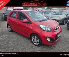 Kia Picanto 2014