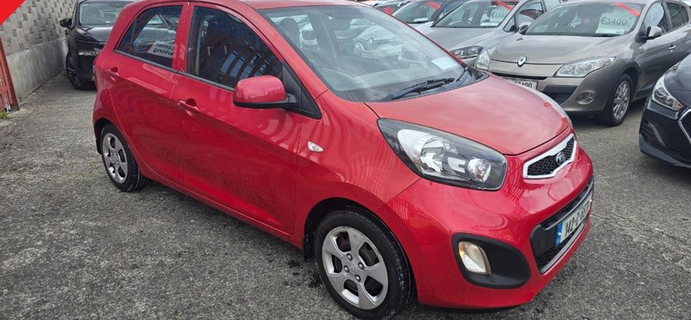 Kia Picanto 2014