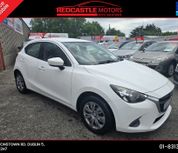 Mazda Demio 2016