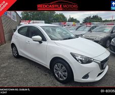 Mazda Demio 2016