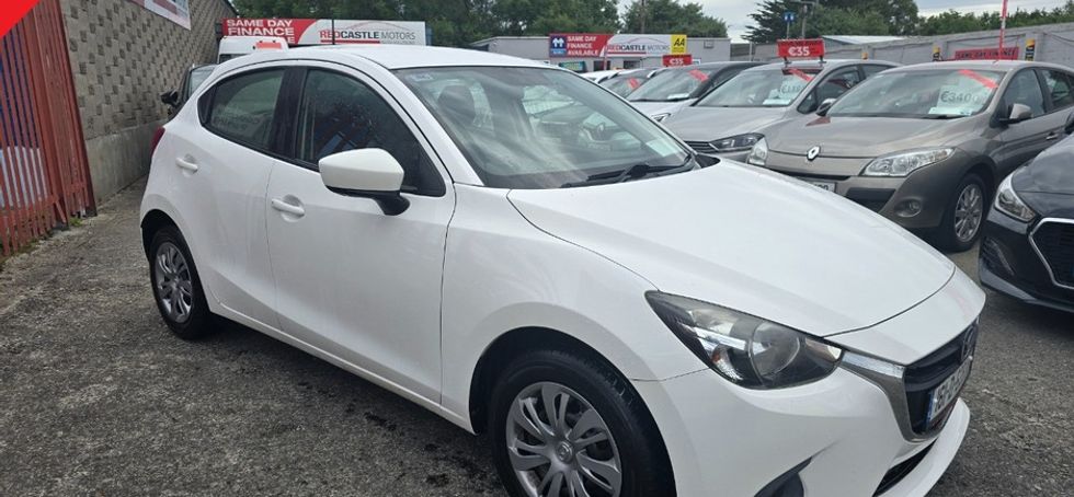 Mazda Demio 2016