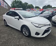 Toyota Avensis 2017