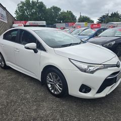 Toyota Avensis 2017