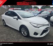 Toyota Avensis 2017