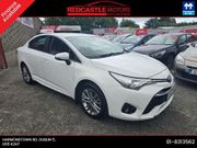 Toyota Avensis 2017