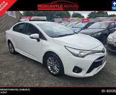 Toyota Avensis 2017