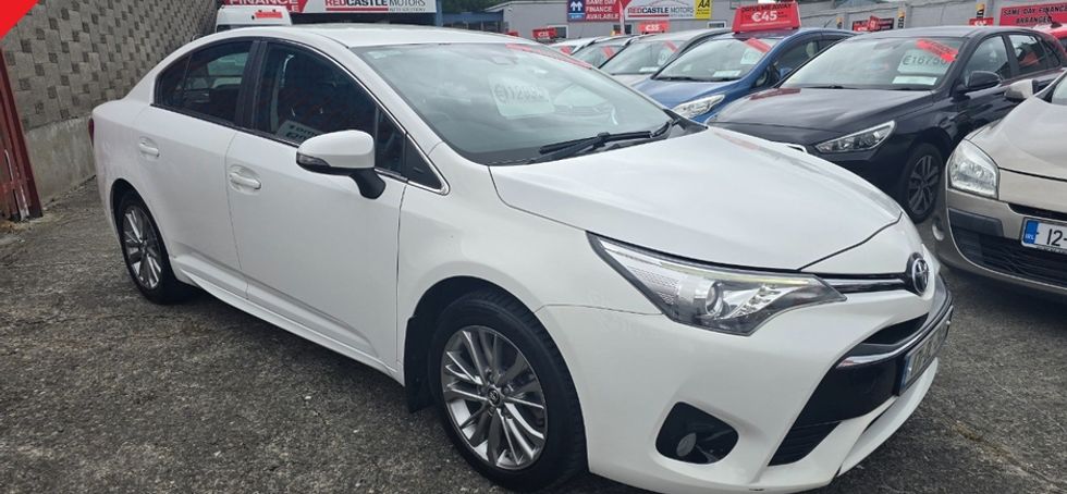 Toyota Avensis 2017