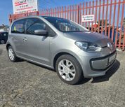Volkswagen Up! 2015