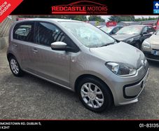 Volkswagen Up! 2015