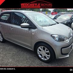 Volkswagen Up! 2015