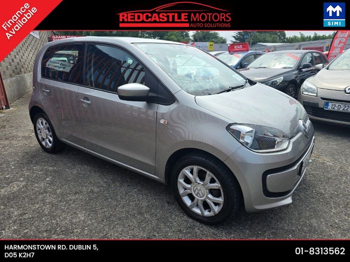 Volkswagen Up! 2015