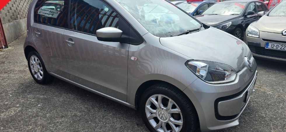 Volkswagen Up! 2015