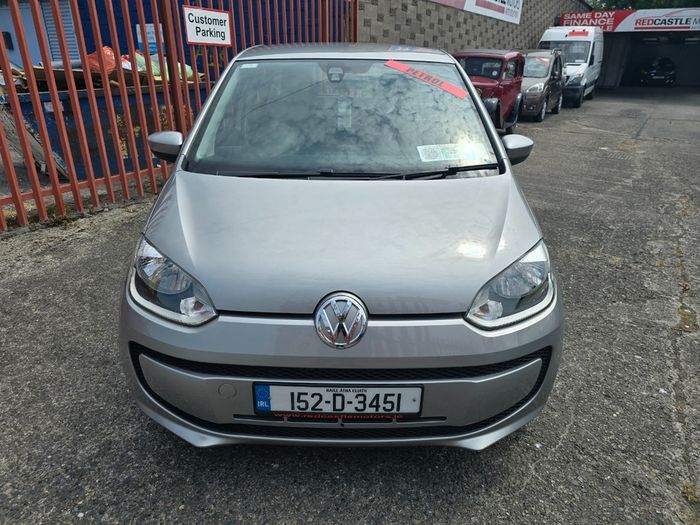 Volkswagen Up! 2015