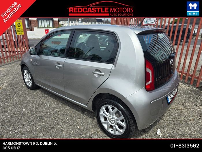 Volkswagen Up! 2015