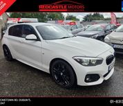 BMW 1 Series 2018