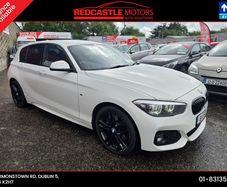 BMW 1 Series 2018