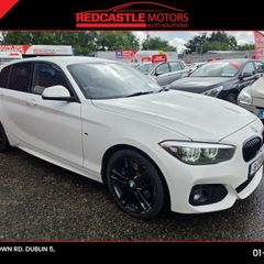 BMW 1 Series 2018