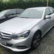 Mercedes-Benz E-Class 2014