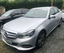 Mercedes-Benz E-Class 2014