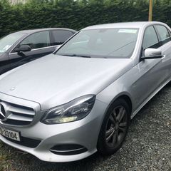 Mercedes-Benz E-Class 2014