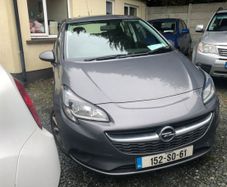 Opel Corsa 2015