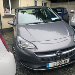 Opel Corsa 2015